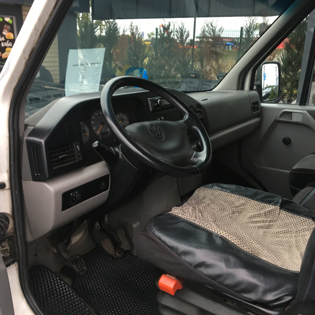 Volkswagen LT груз.-пасс. 2004 Volkswagen LT груз.-пасс. 2004