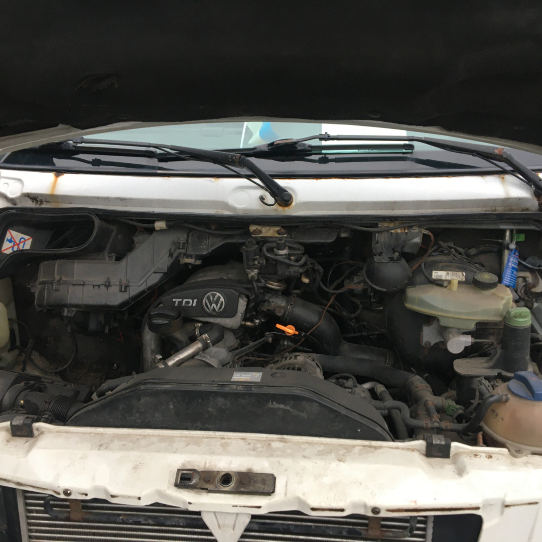 Volkswagen LT груз.-пасс. 2004 Volkswagen LT груз.-пасс. 2004