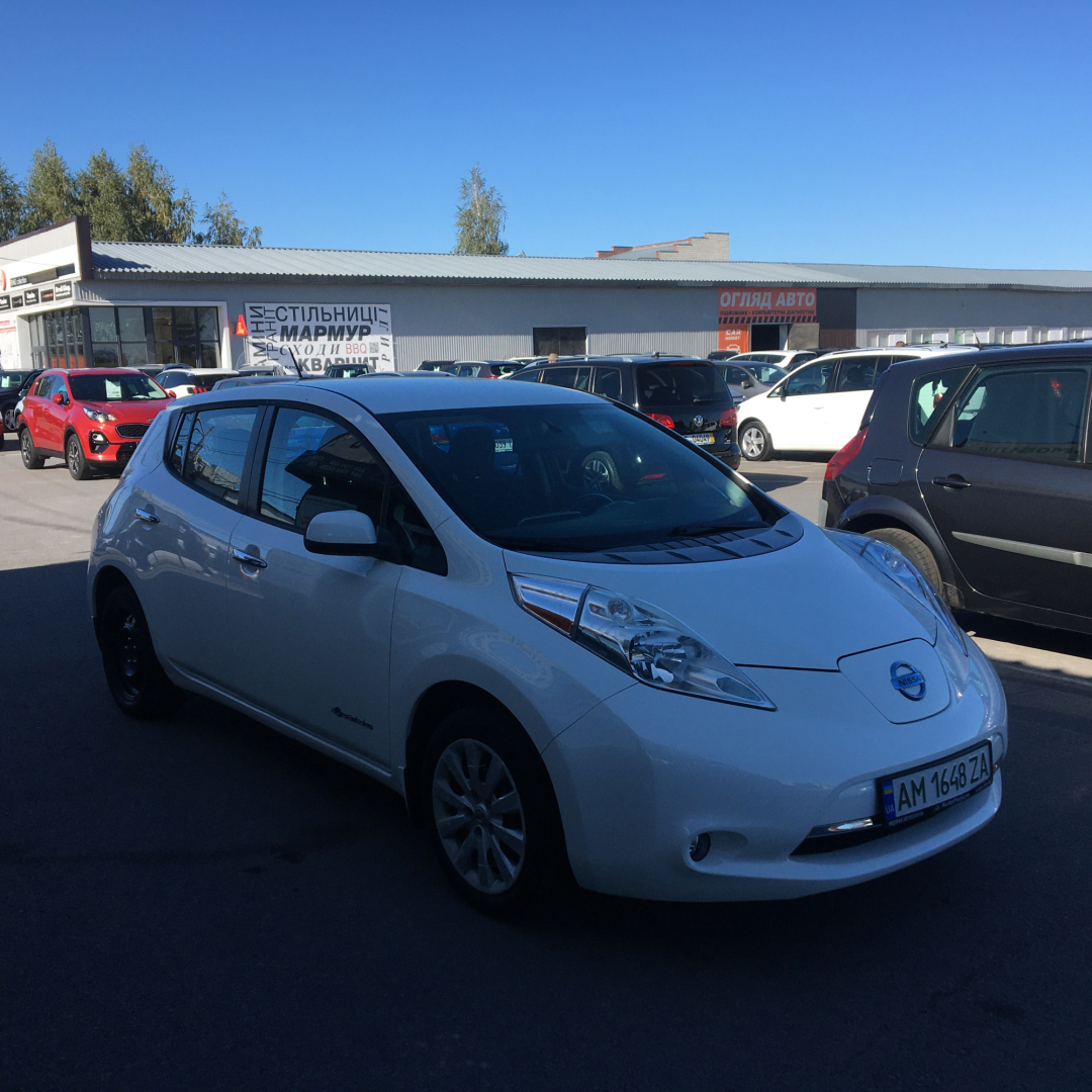 Nissan Leaf 2014 Nissan Leaf 2014