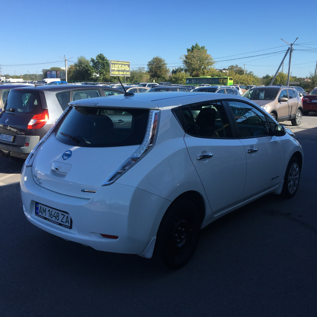 Nissan Leaf 2014 Nissan Leaf 2014