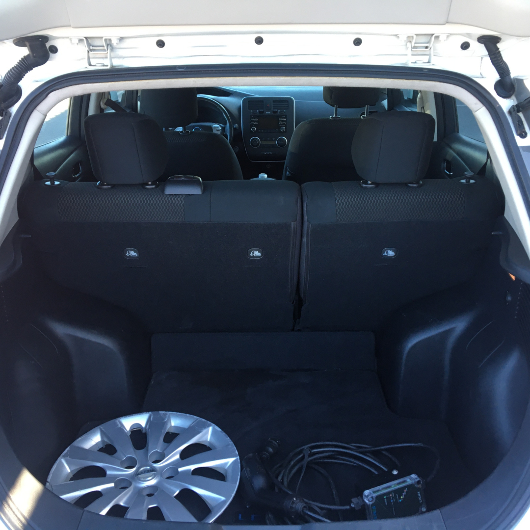 Nissan Leaf 2014 Nissan Leaf 2014