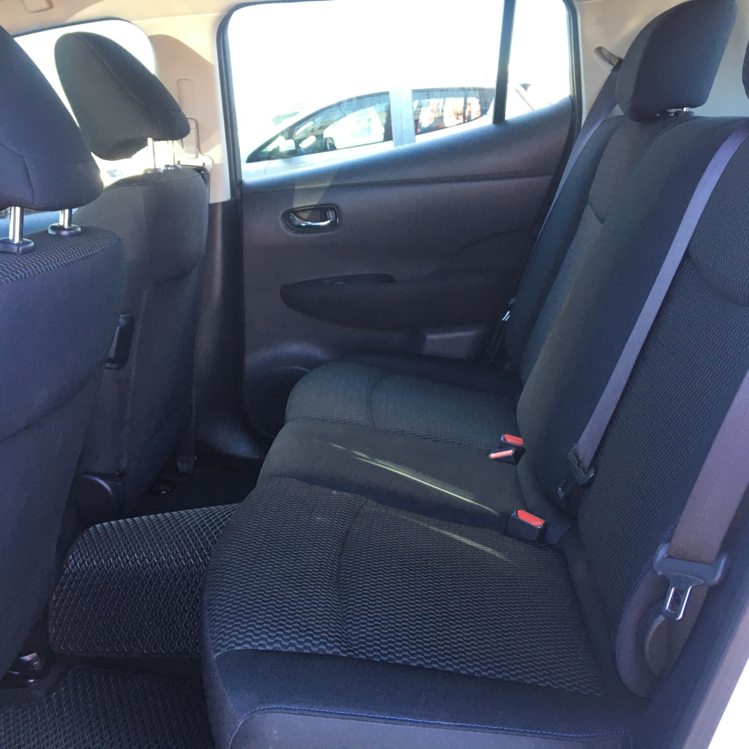 Nissan Leaf 2014 Nissan Leaf 2014