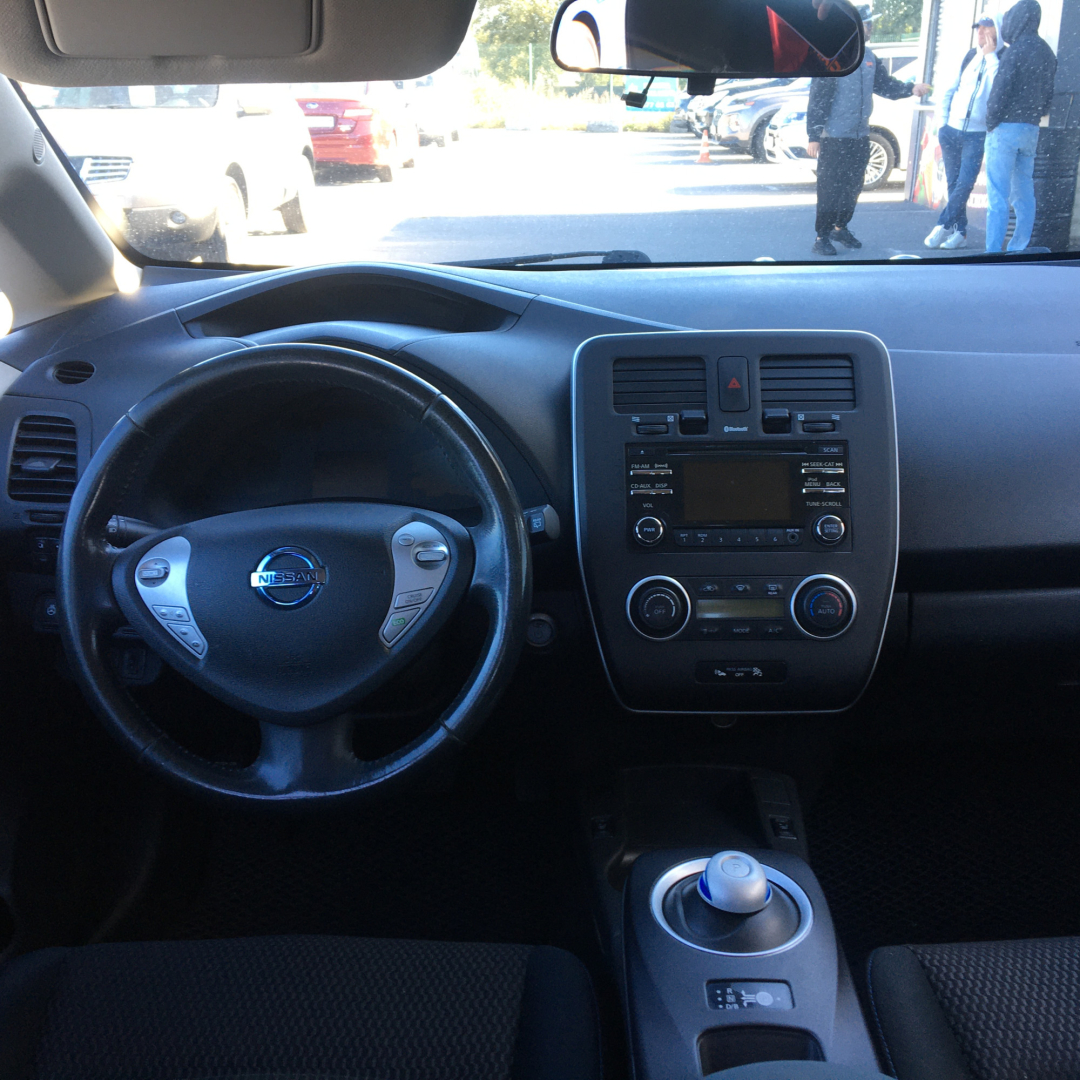 Nissan Leaf 2014 Nissan Leaf 2014