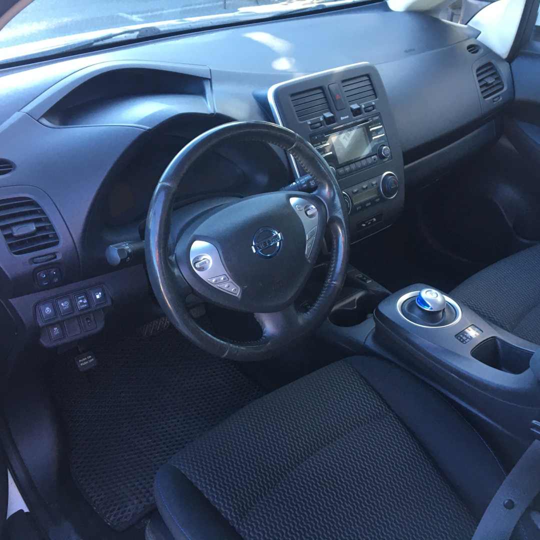 Nissan Leaf 2014 Nissan Leaf 2014