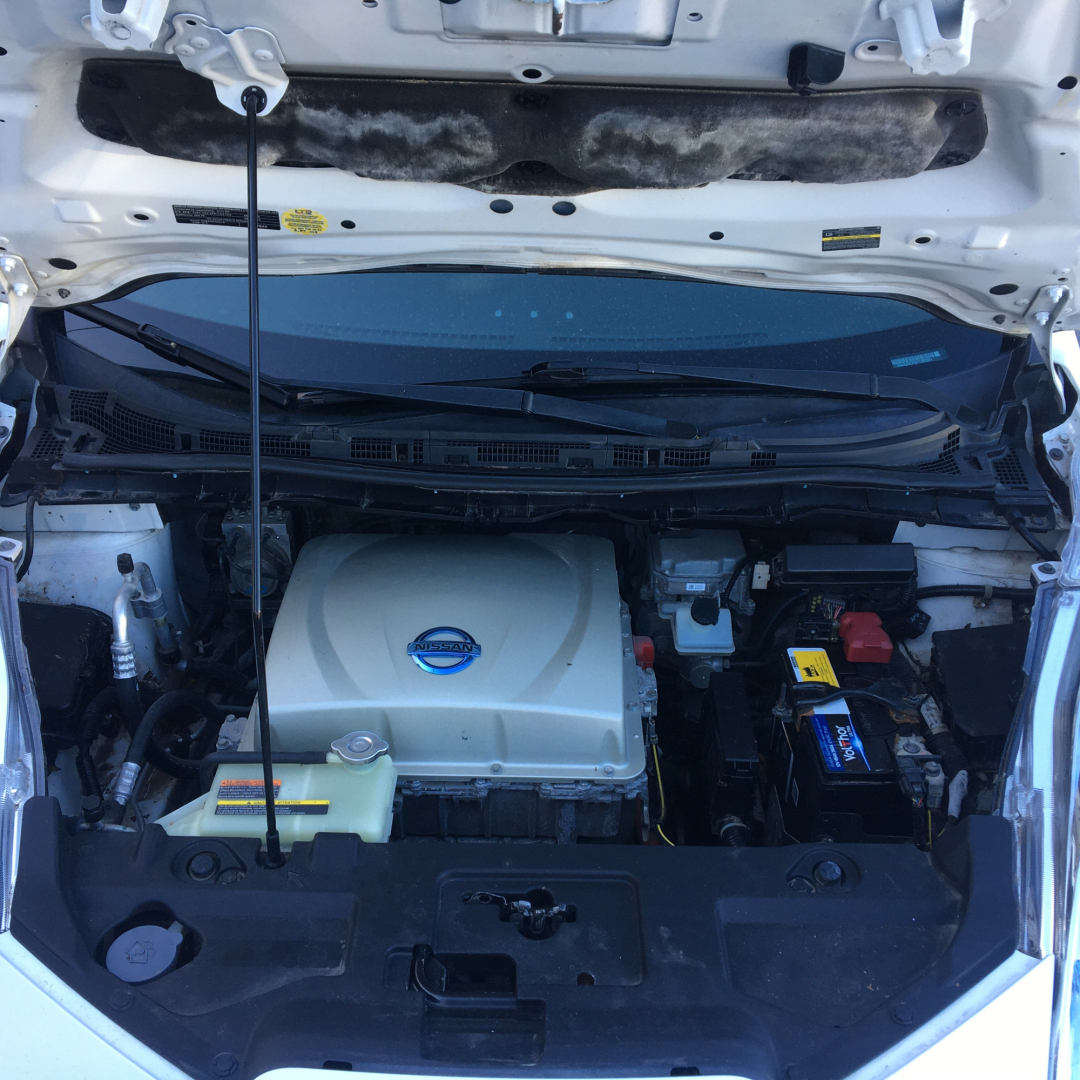 Nissan Leaf 2014 Nissan Leaf 2014