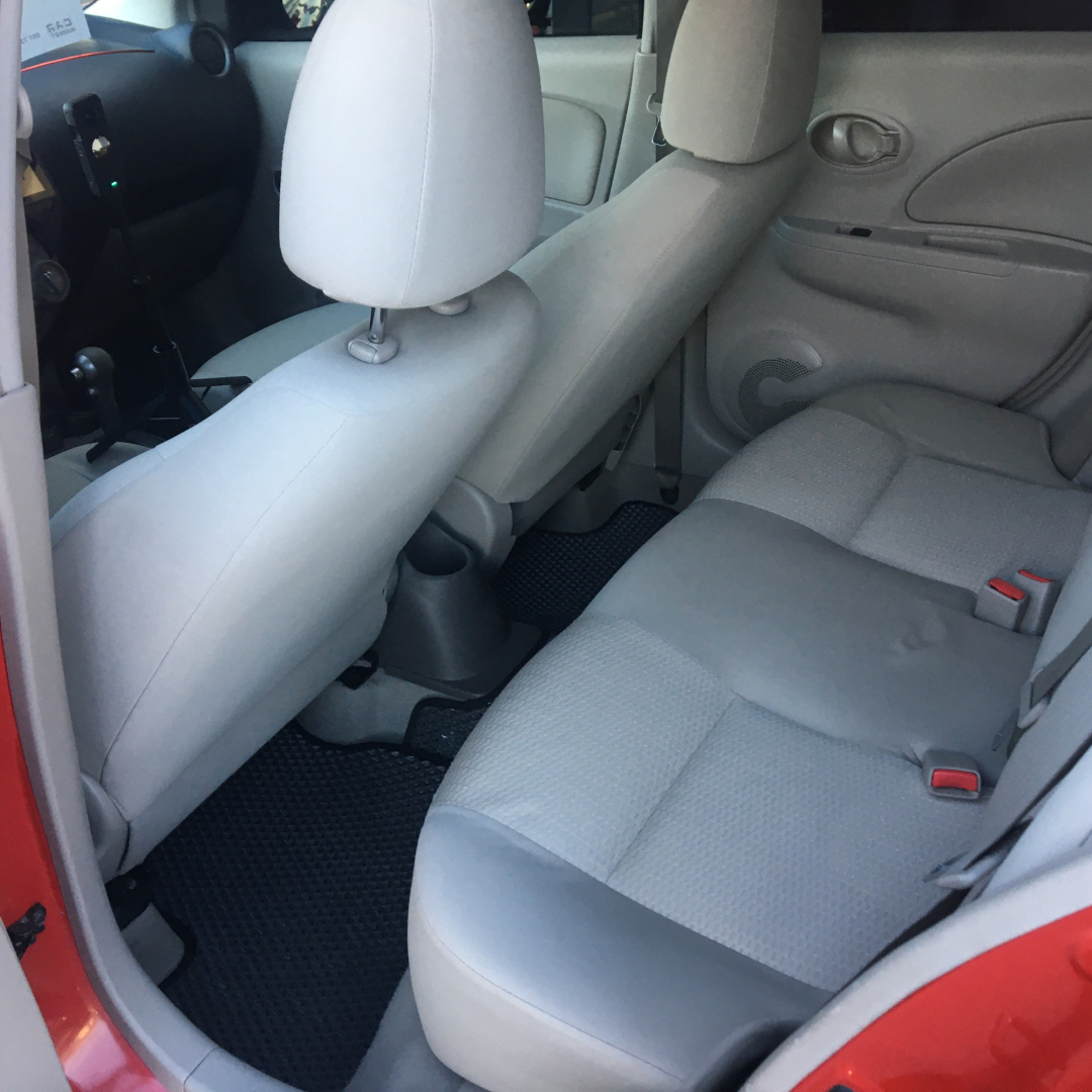 Nissan March 2010 Nissan March 2010