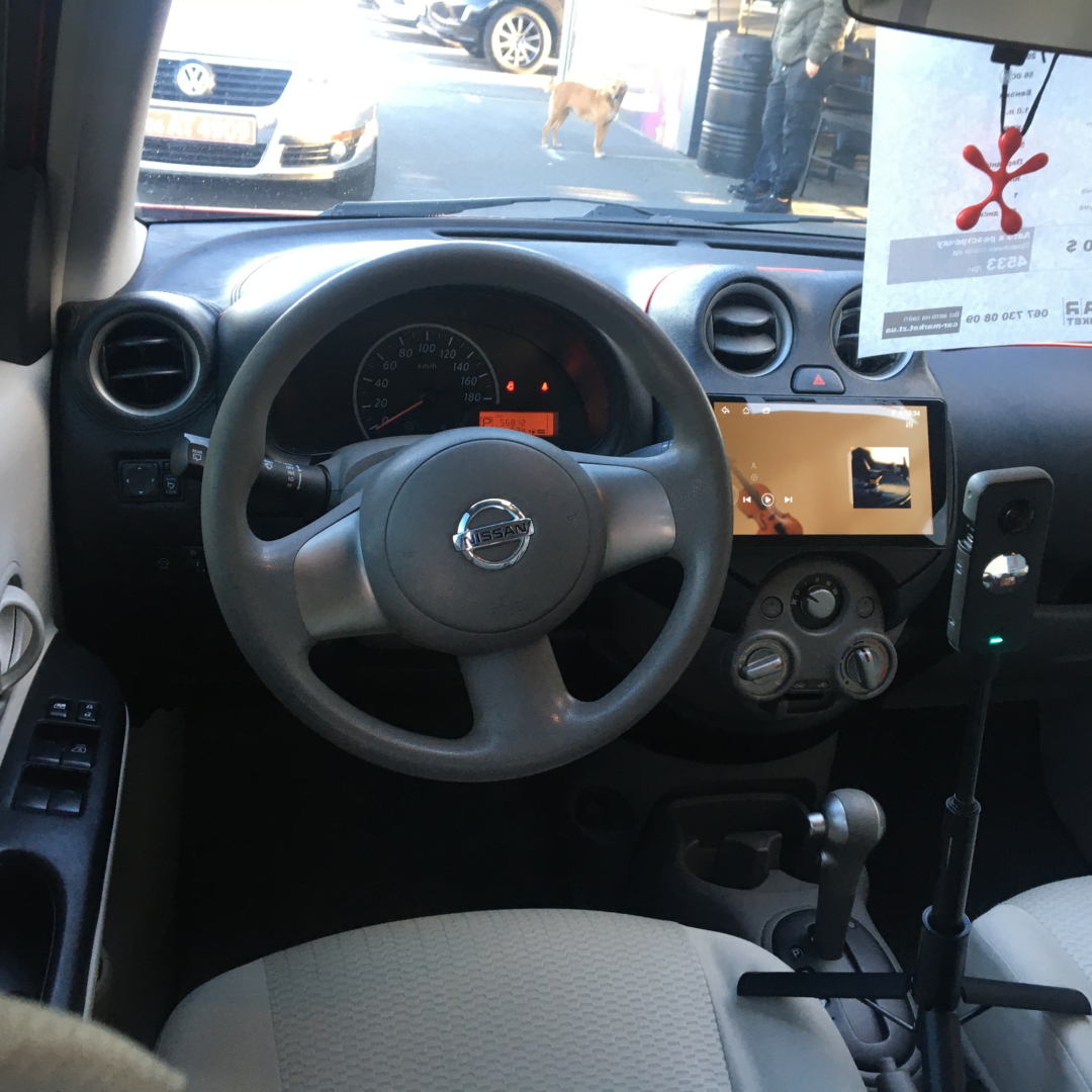 Nissan March 2010 Nissan March 2010