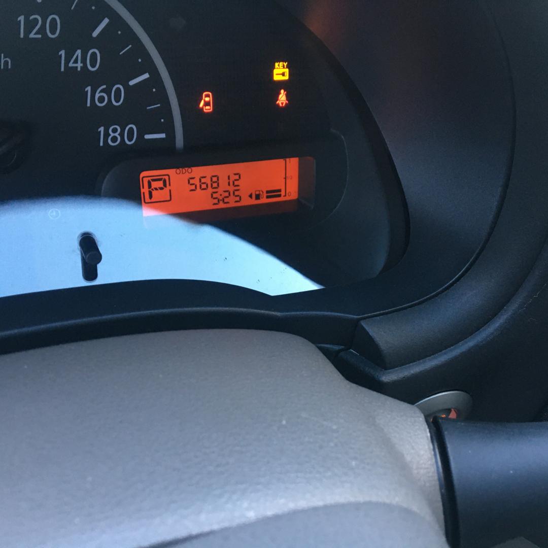 Nissan March 2010 Nissan March 2010