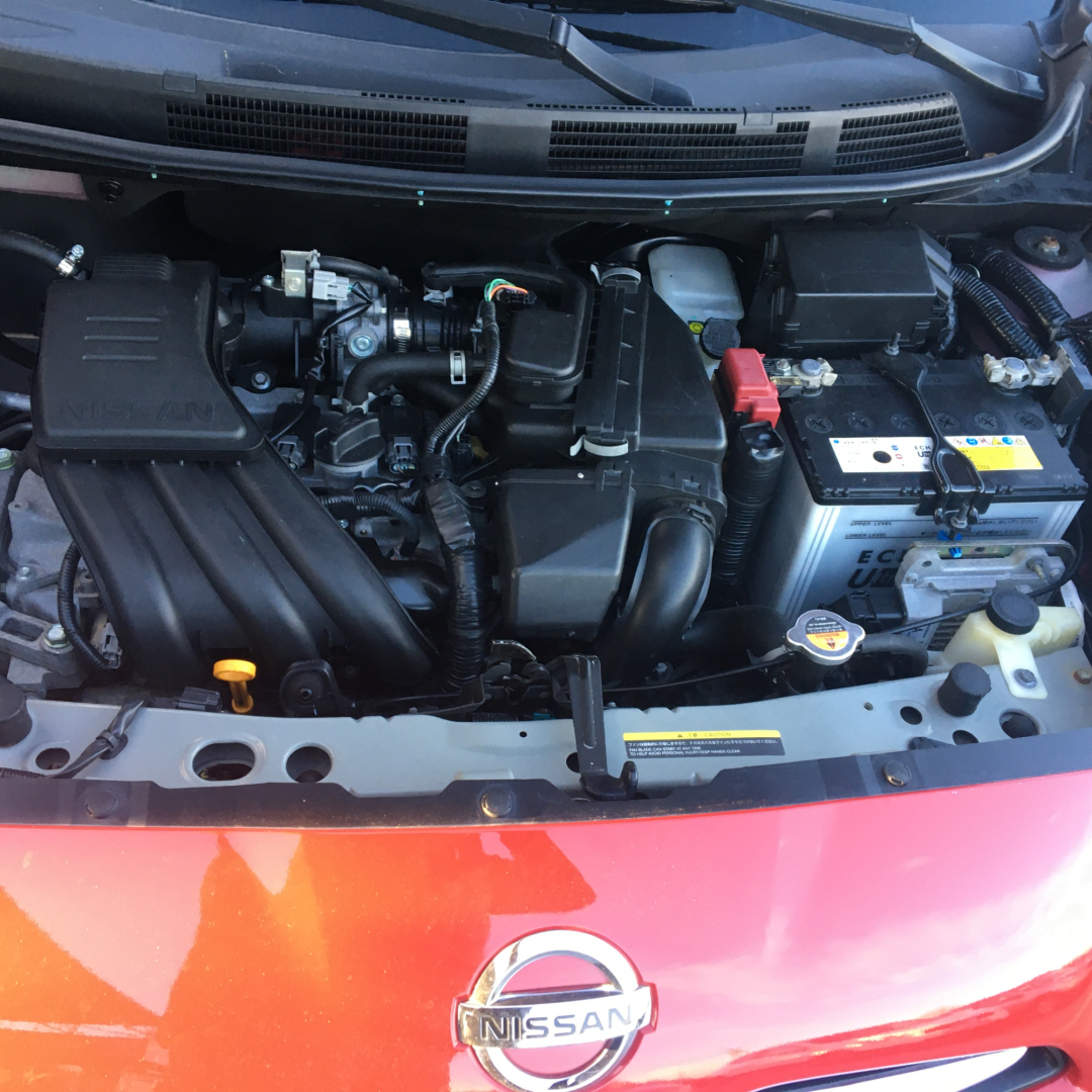 Nissan March 2010 Nissan March 2010