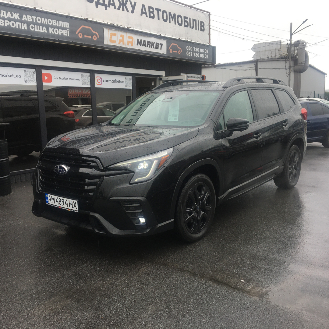 Subaru Ascent 2023 Subaru Ascent 2023