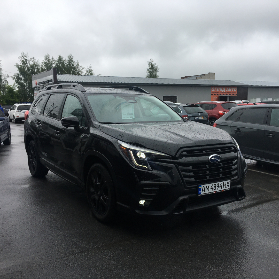 Subaru Ascent 2023 Subaru Ascent 2023