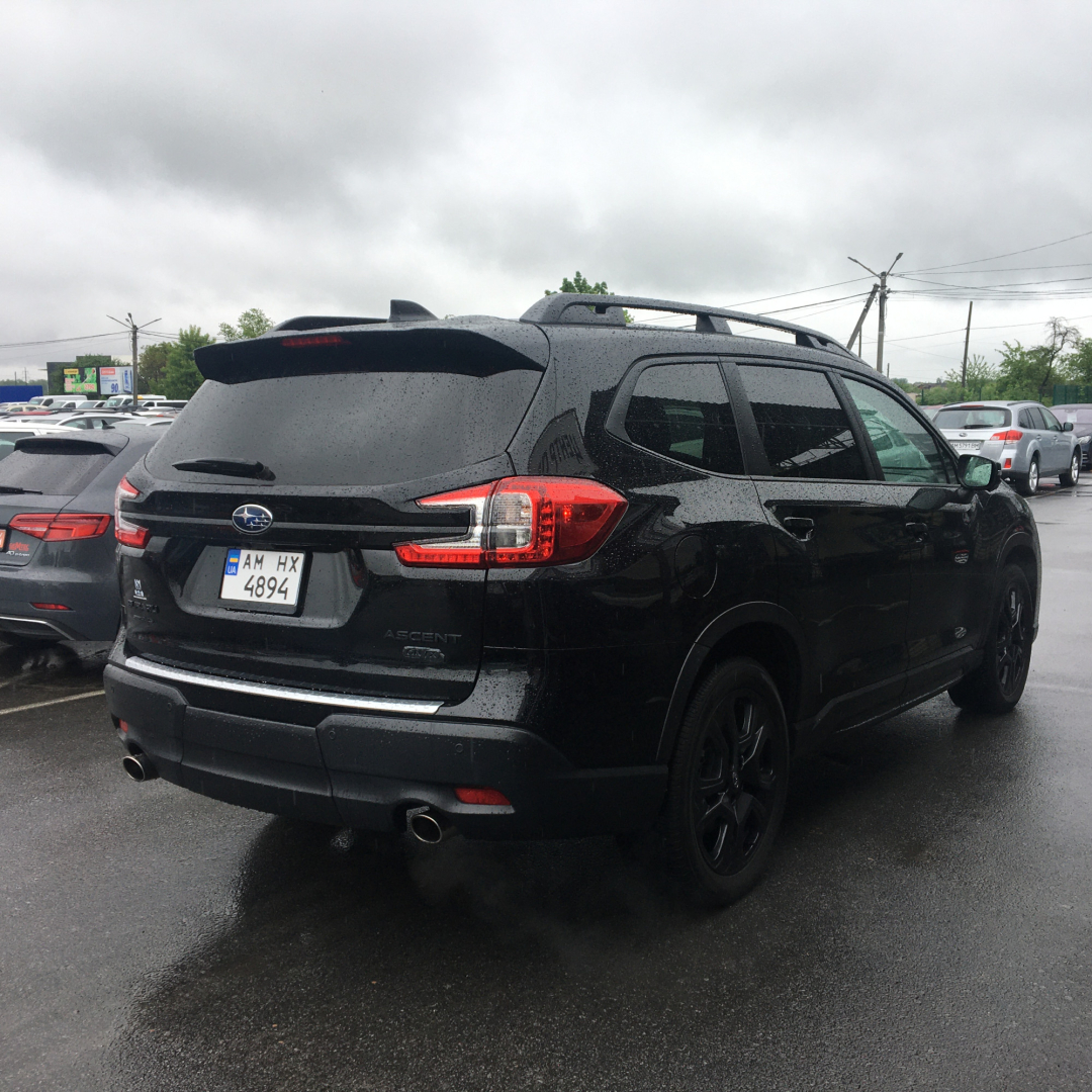 Subaru Ascent 2023 Subaru Ascent 2023