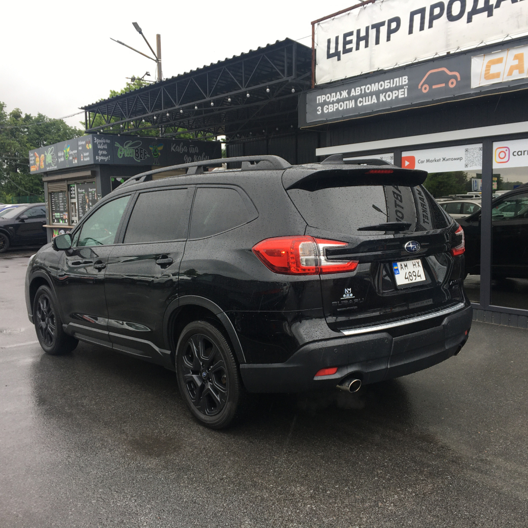 Subaru Ascent 2023 Subaru Ascent 2023