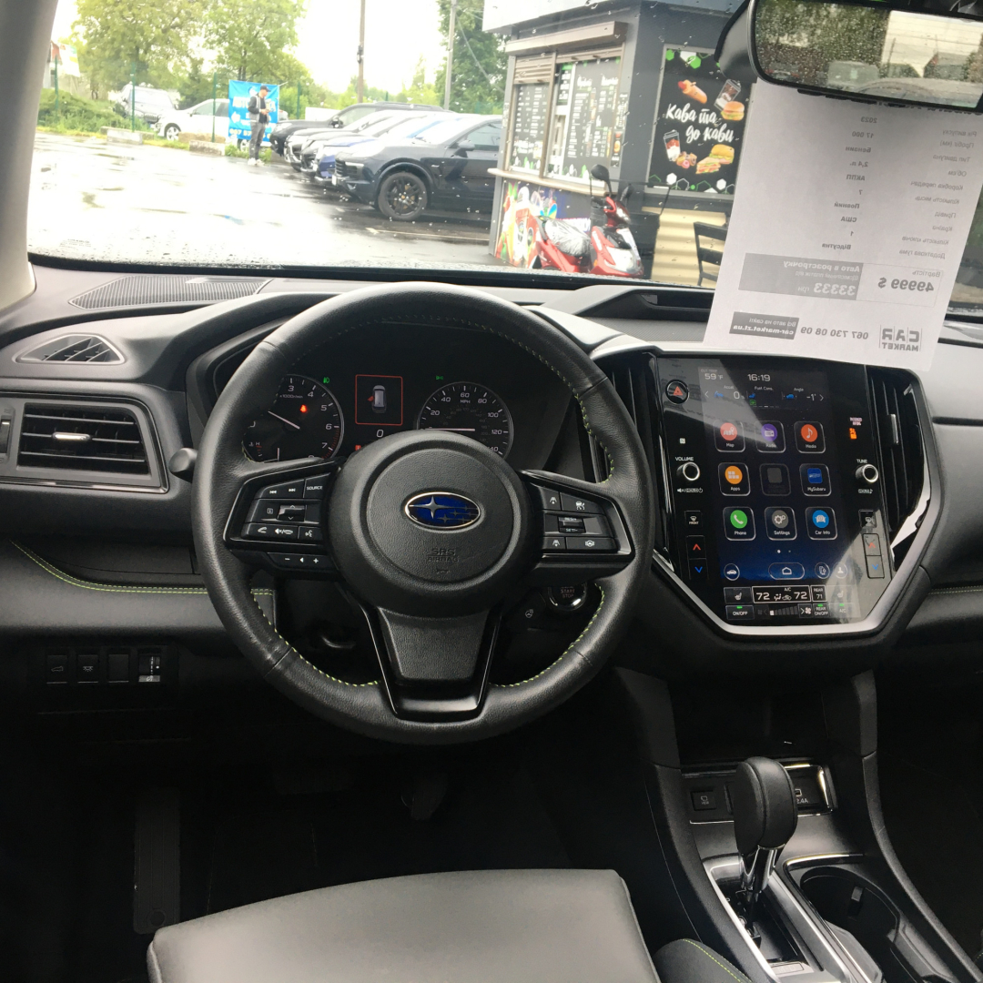 Subaru Ascent 2023 Subaru Ascent 2023