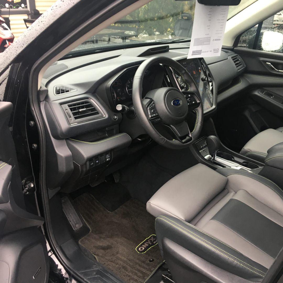 Subaru Ascent 2023 Subaru Ascent 2023