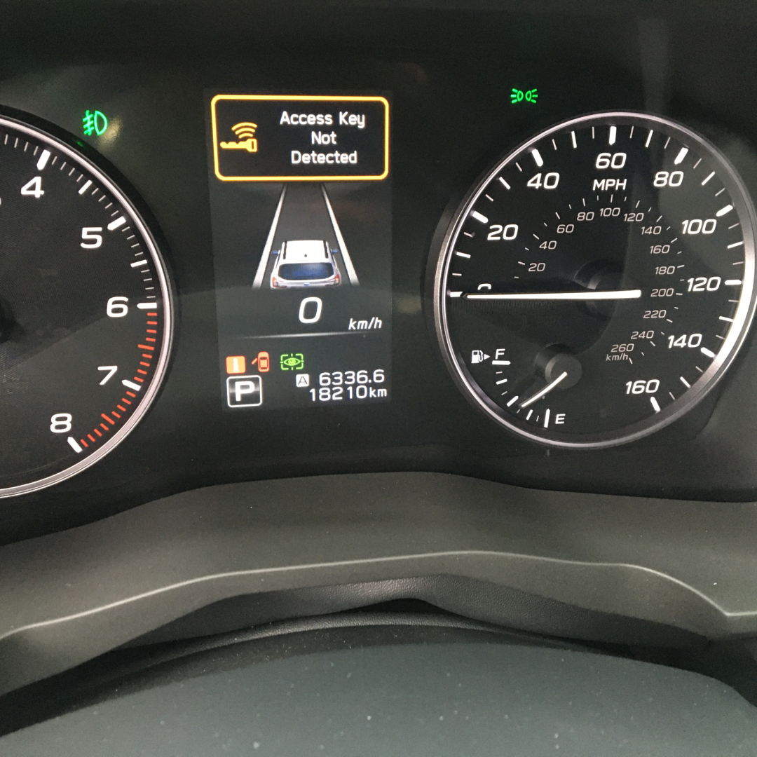 Subaru Ascent 2023 Subaru Ascent 2023