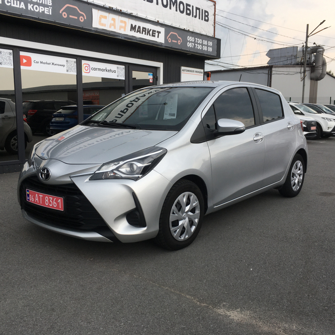 Toyota Yaris 2019 Toyota Yaris 2019