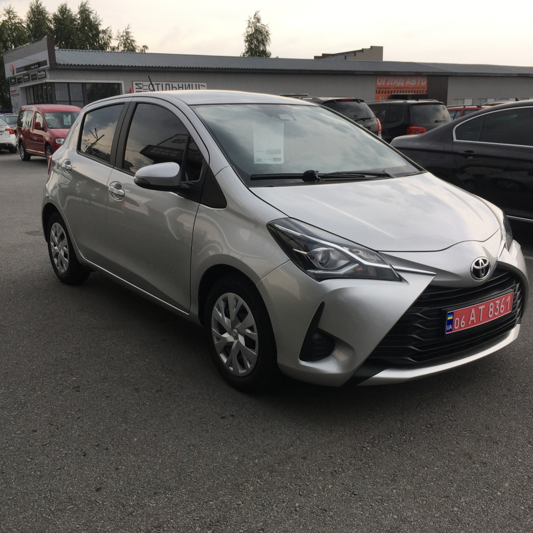 Toyota Yaris 2019 Toyota Yaris 2019