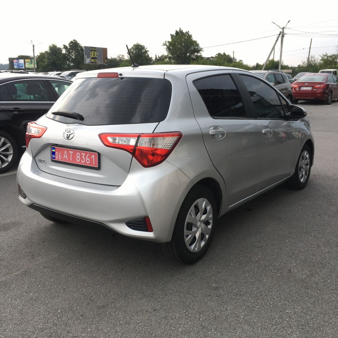 Toyota Yaris 2019 Toyota Yaris 2019
