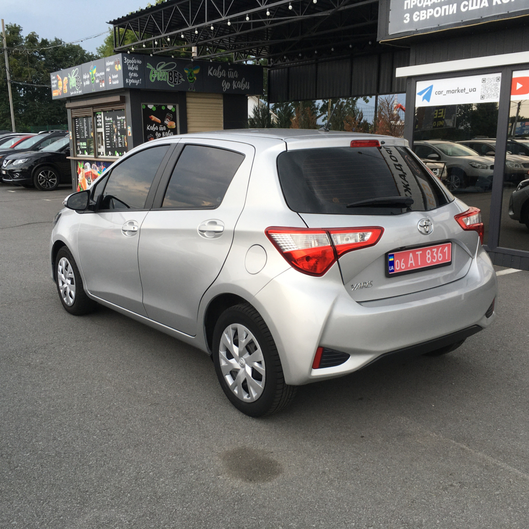 Toyota Yaris 2019 Toyota Yaris 2019