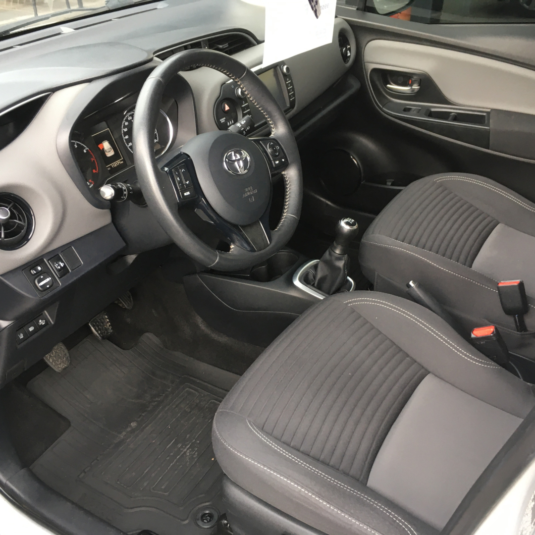 Toyota Yaris 2019 Toyota Yaris 2019