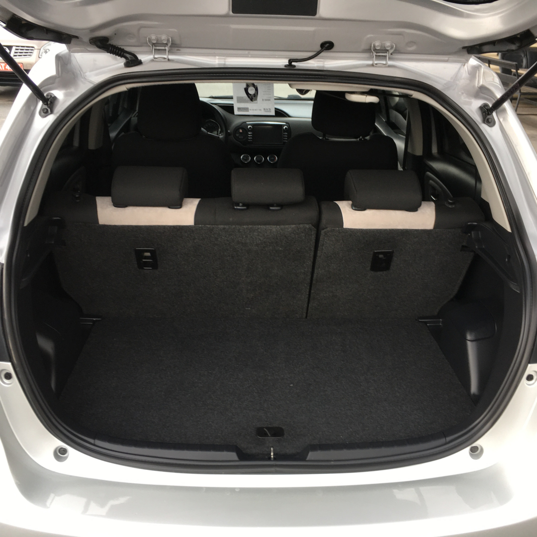 Toyota Yaris 2019 Toyota Yaris 2019