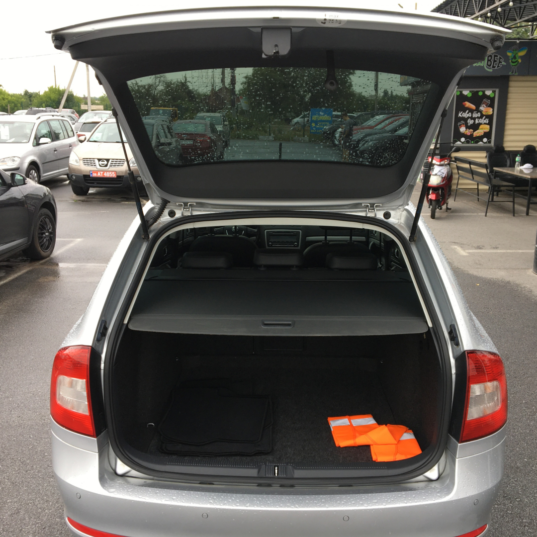 Skoda Octavia A5 2013 Skoda Octavia A5 2013