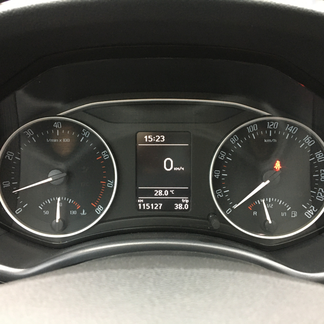 Skoda Octavia A5 2013 Skoda Octavia A5 2013