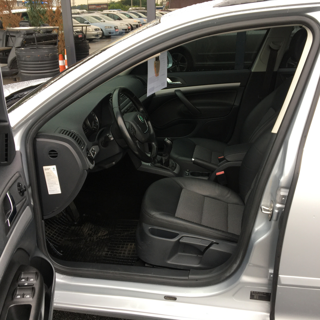 Skoda Octavia A5 2013 Skoda Octavia A5 2013