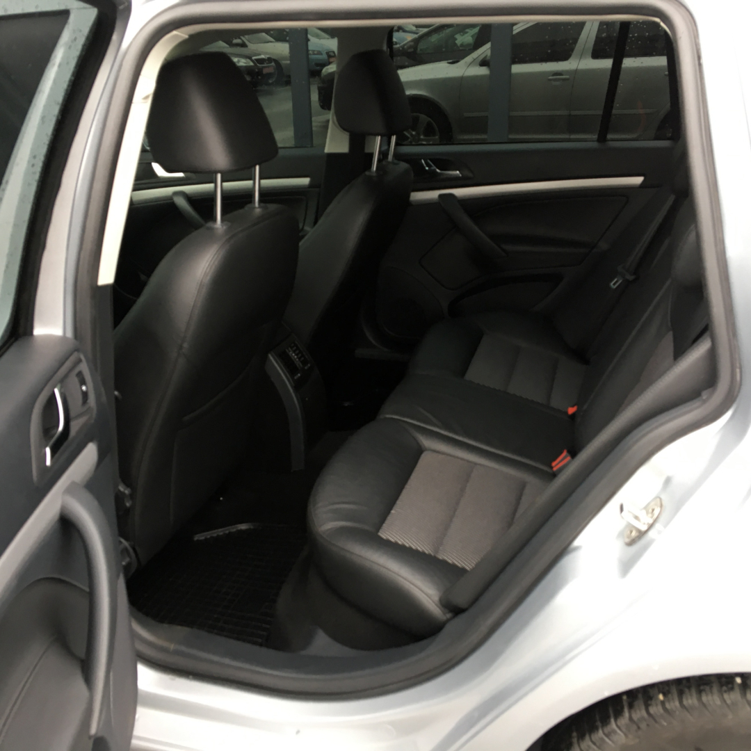 Skoda Octavia A5 2013 Skoda Octavia A5 2013