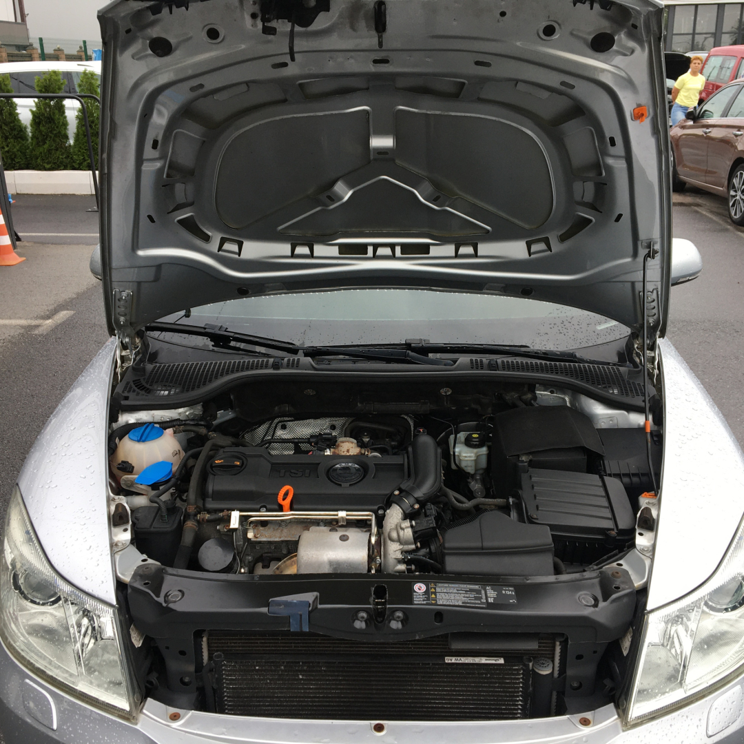 Skoda Octavia A5 2013 Skoda Octavia A5 2013