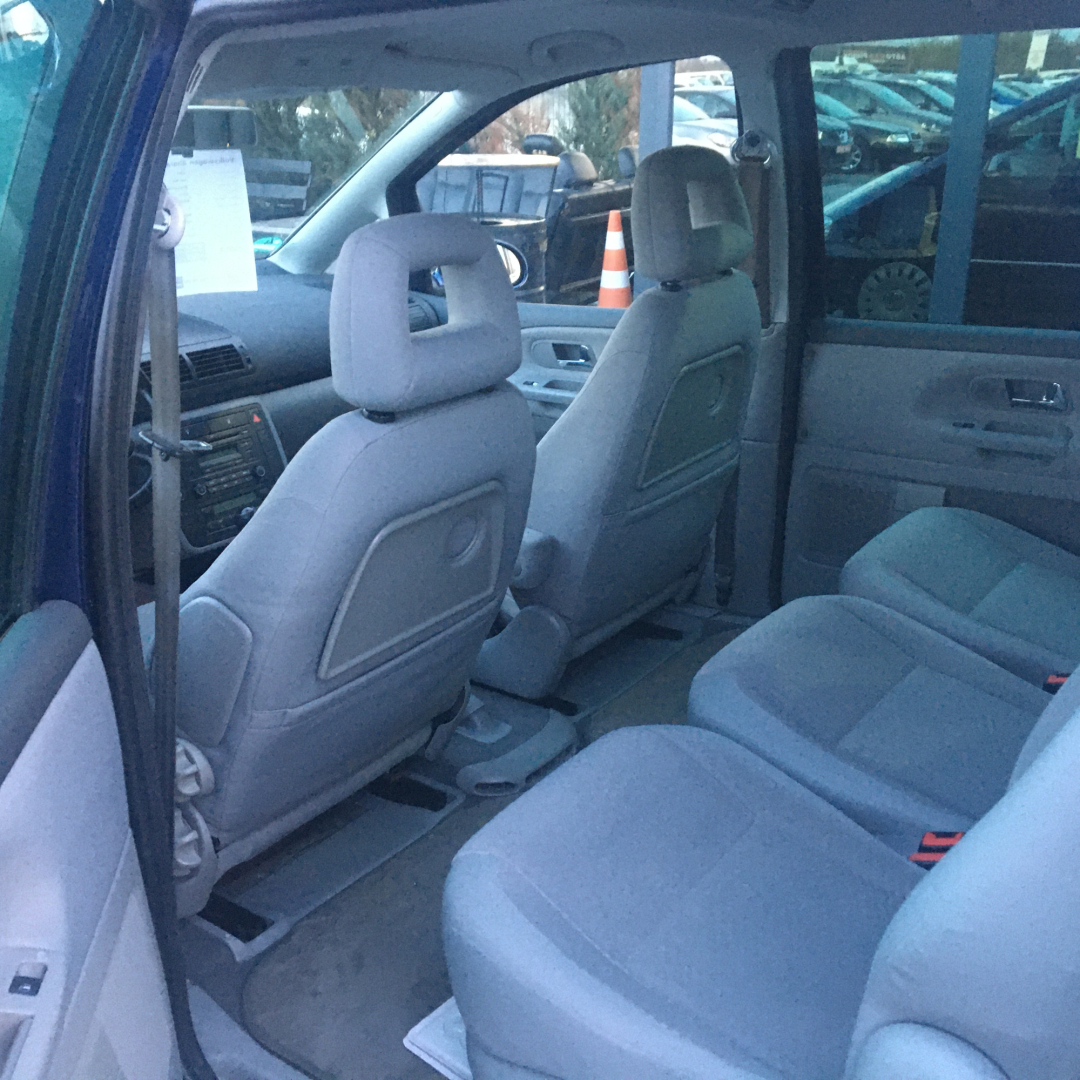 Volkswagen Sharan 2008 Volkswagen Sharan 2008