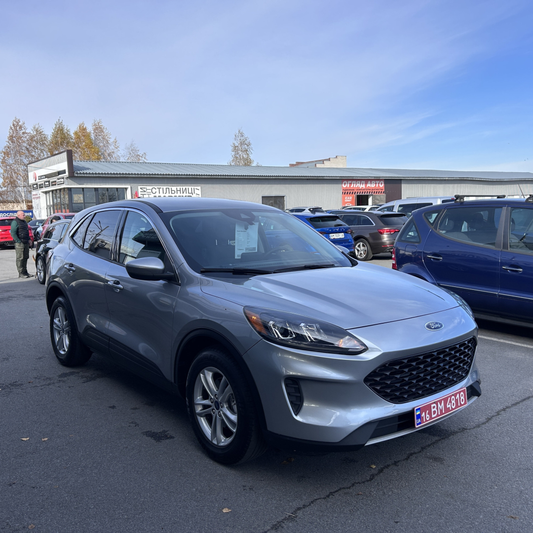 Ford Escape 2022 Ford Escape 2022