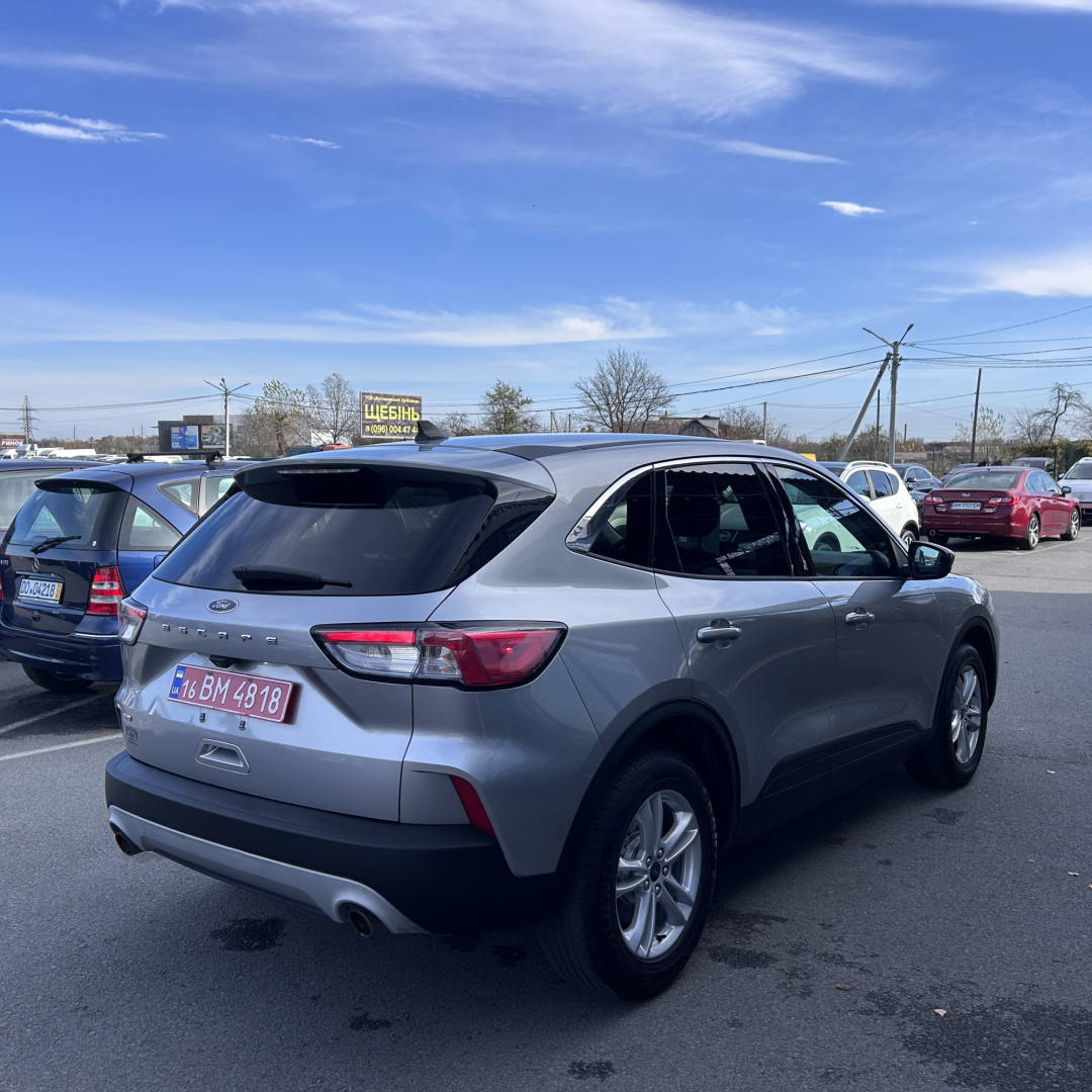 Ford Escape 2022 Ford Escape 2022