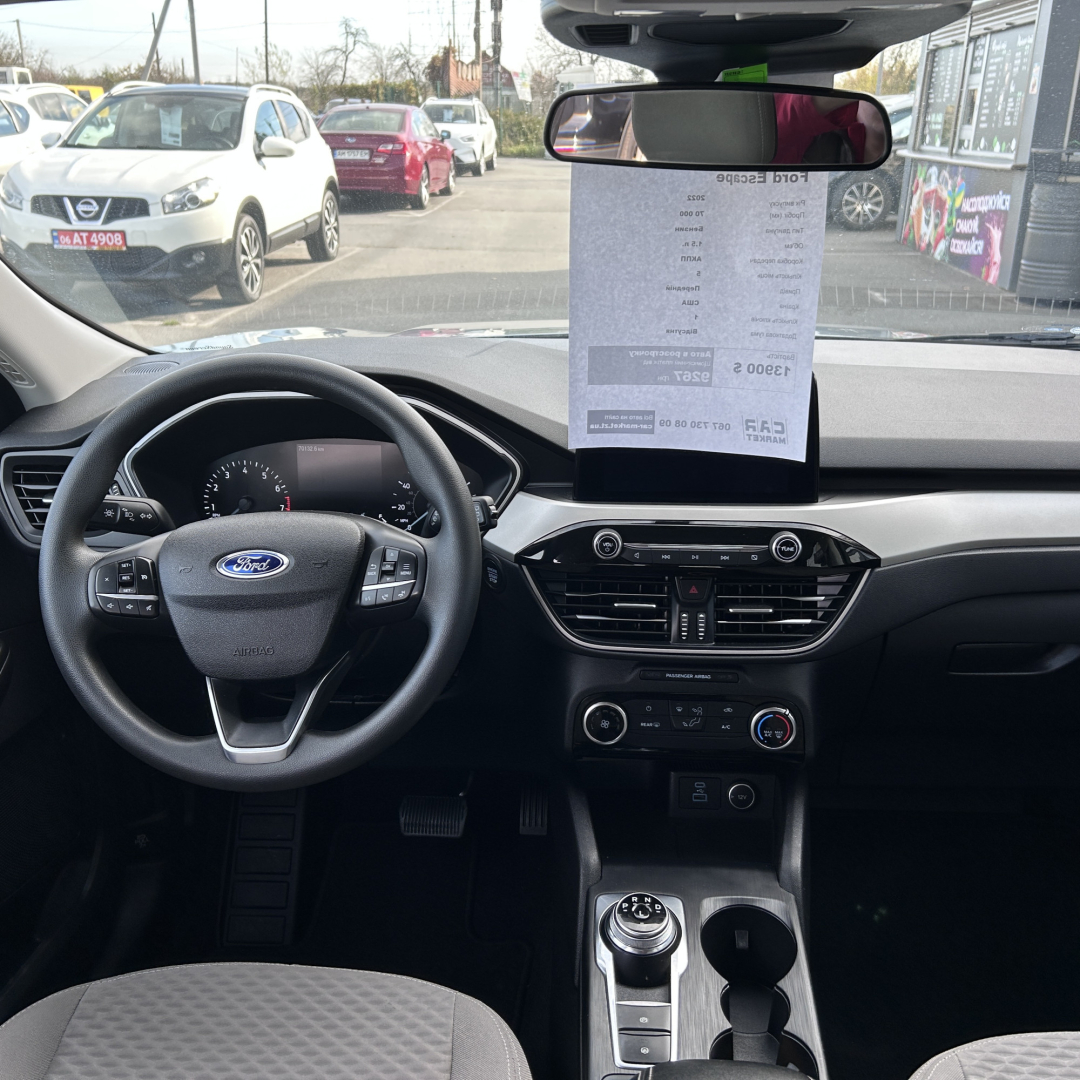 Ford Escape 2022 Ford Escape 2022