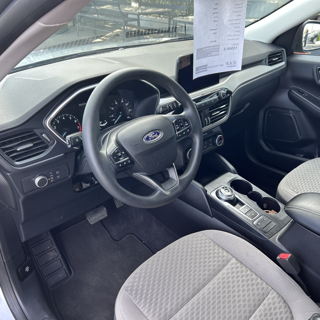 Ford Escape 2022 Ford Escape 2022