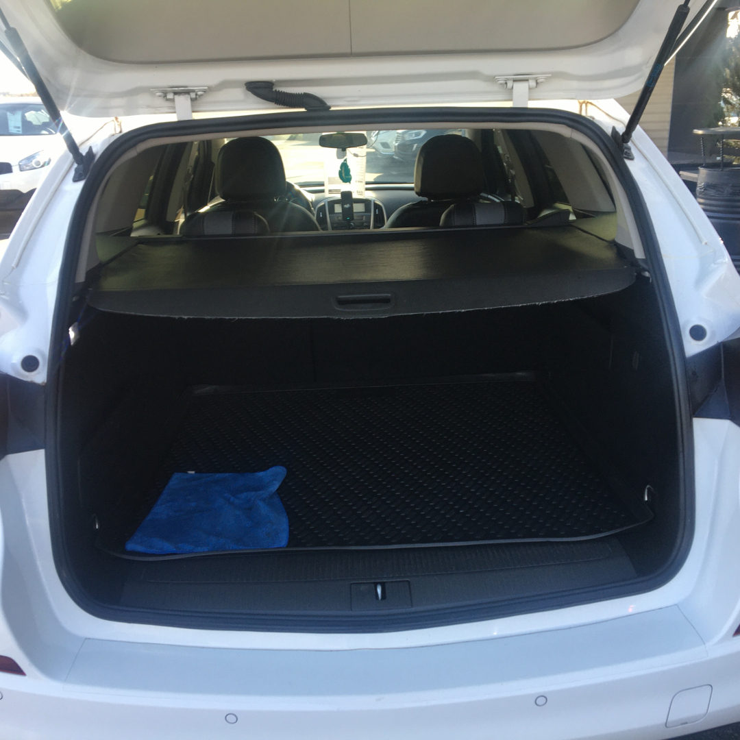 Opel Astra 2012 Opel Astra 2012