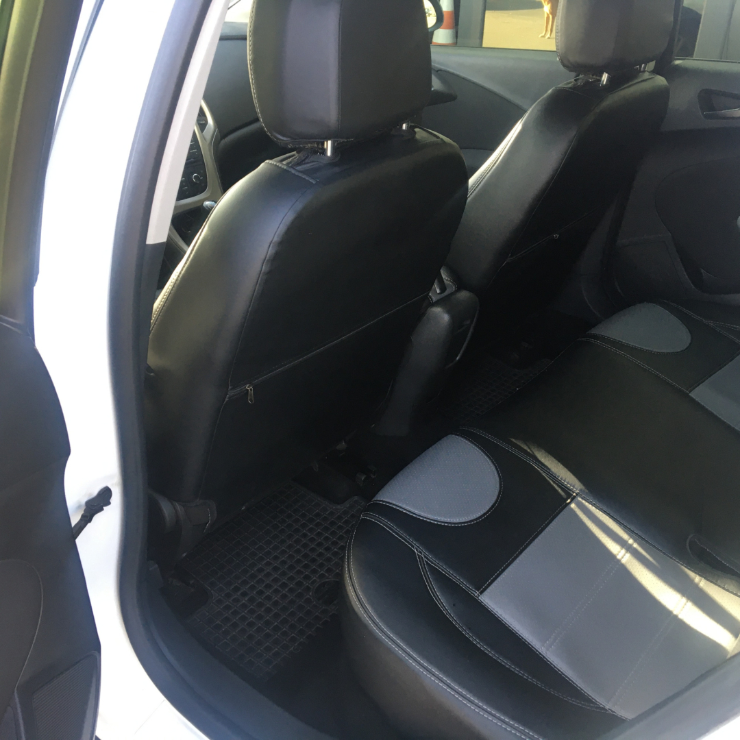 Opel Astra 2012 Opel Astra 2012