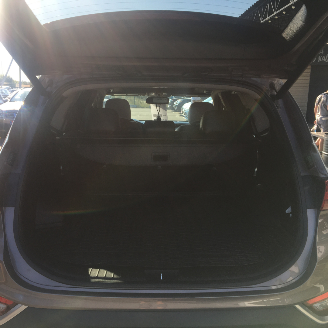 Hyundai Santa FE 2018 Hyundai Santa FE 2018