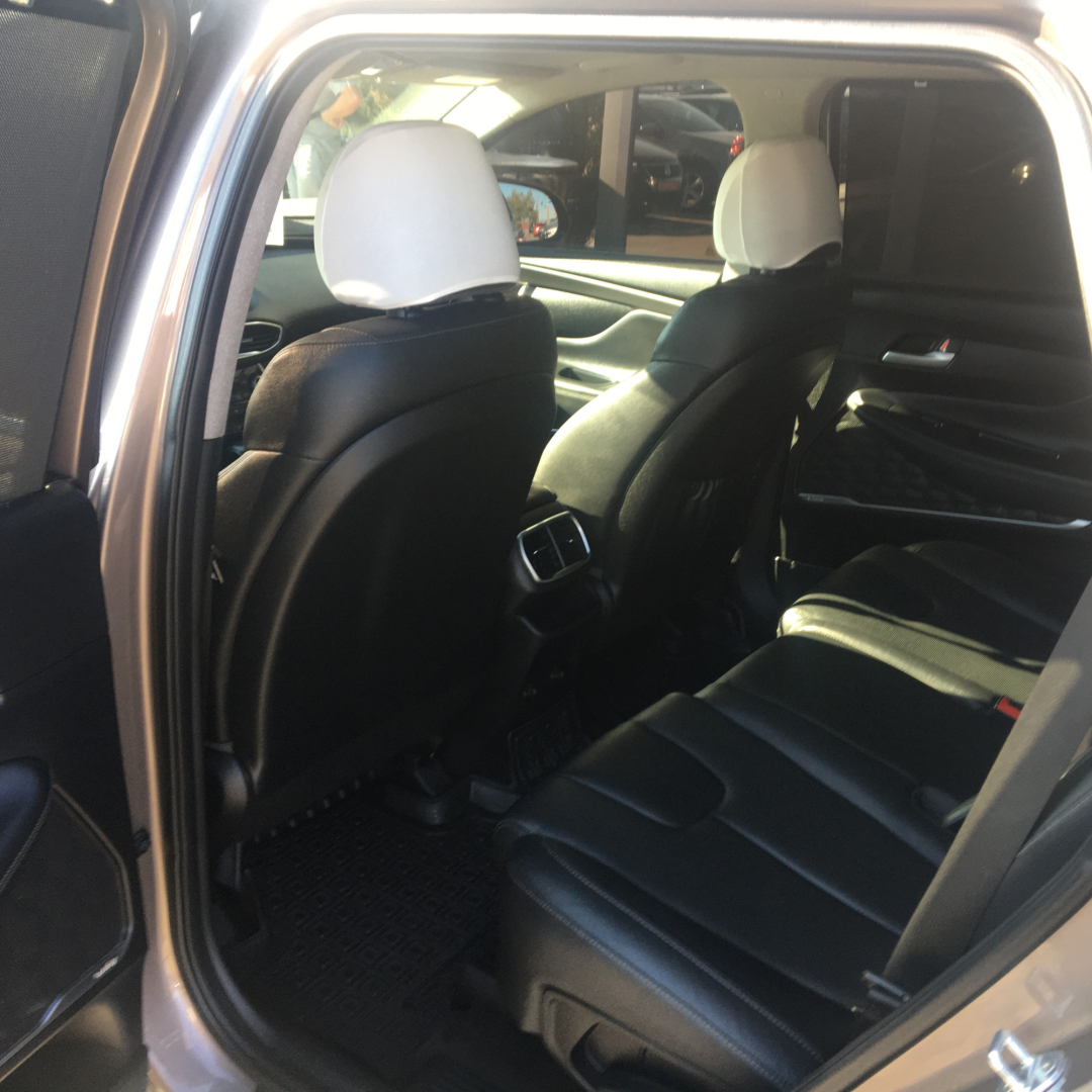 Hyundai Santa FE 2018 Hyundai Santa FE 2018