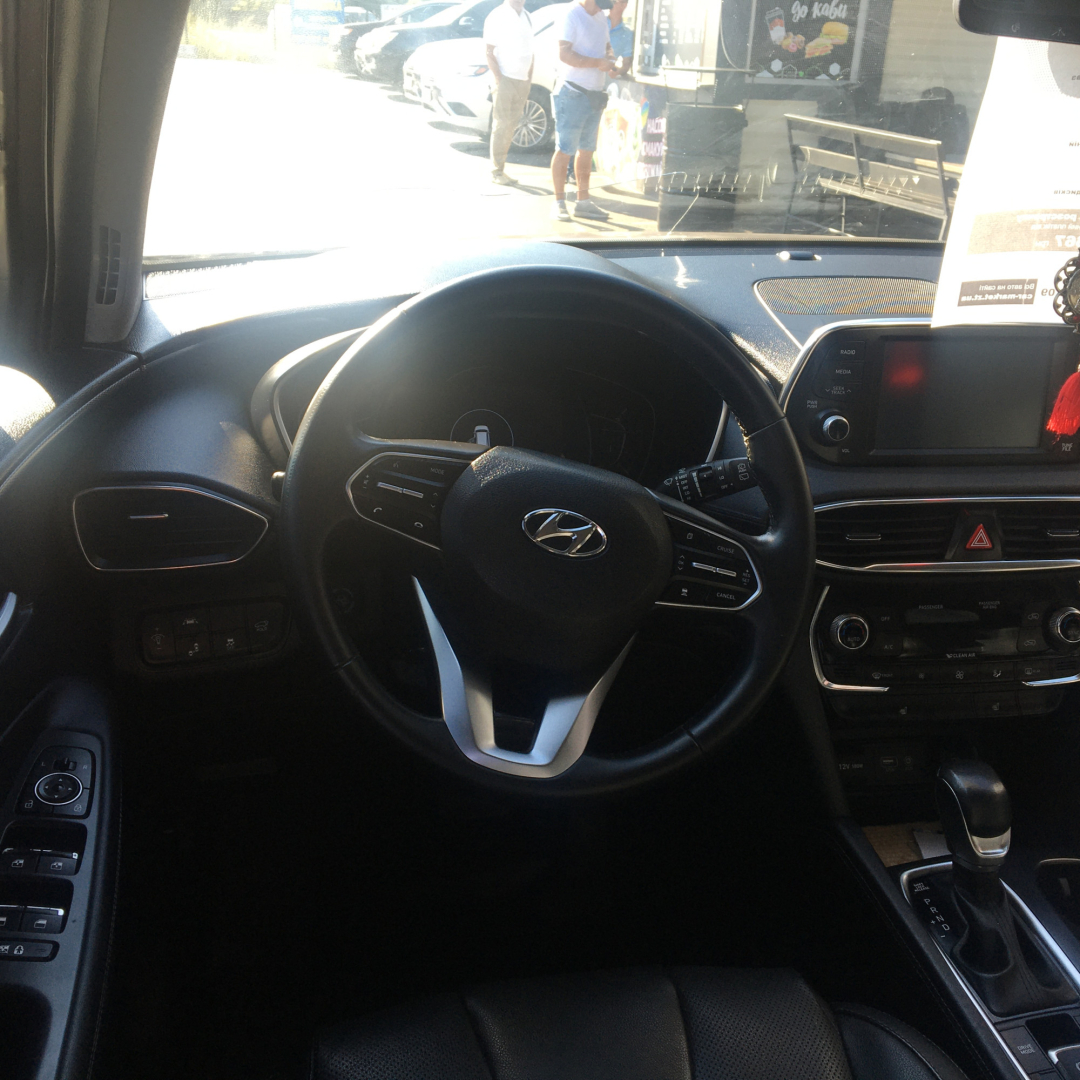 Hyundai Santa FE 2018 Hyundai Santa FE 2018