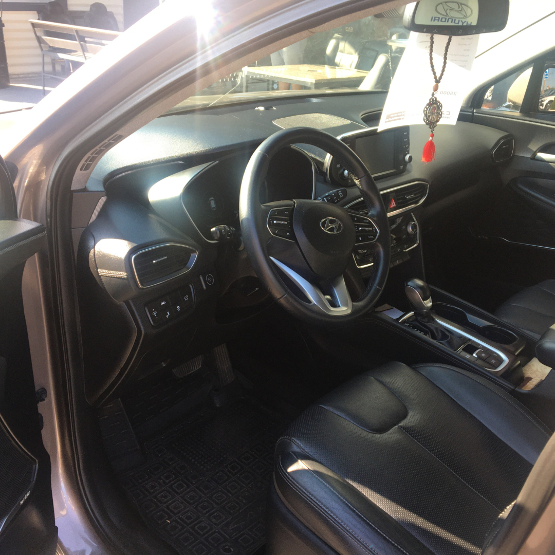 Hyundai Santa FE 2018 Hyundai Santa FE 2018