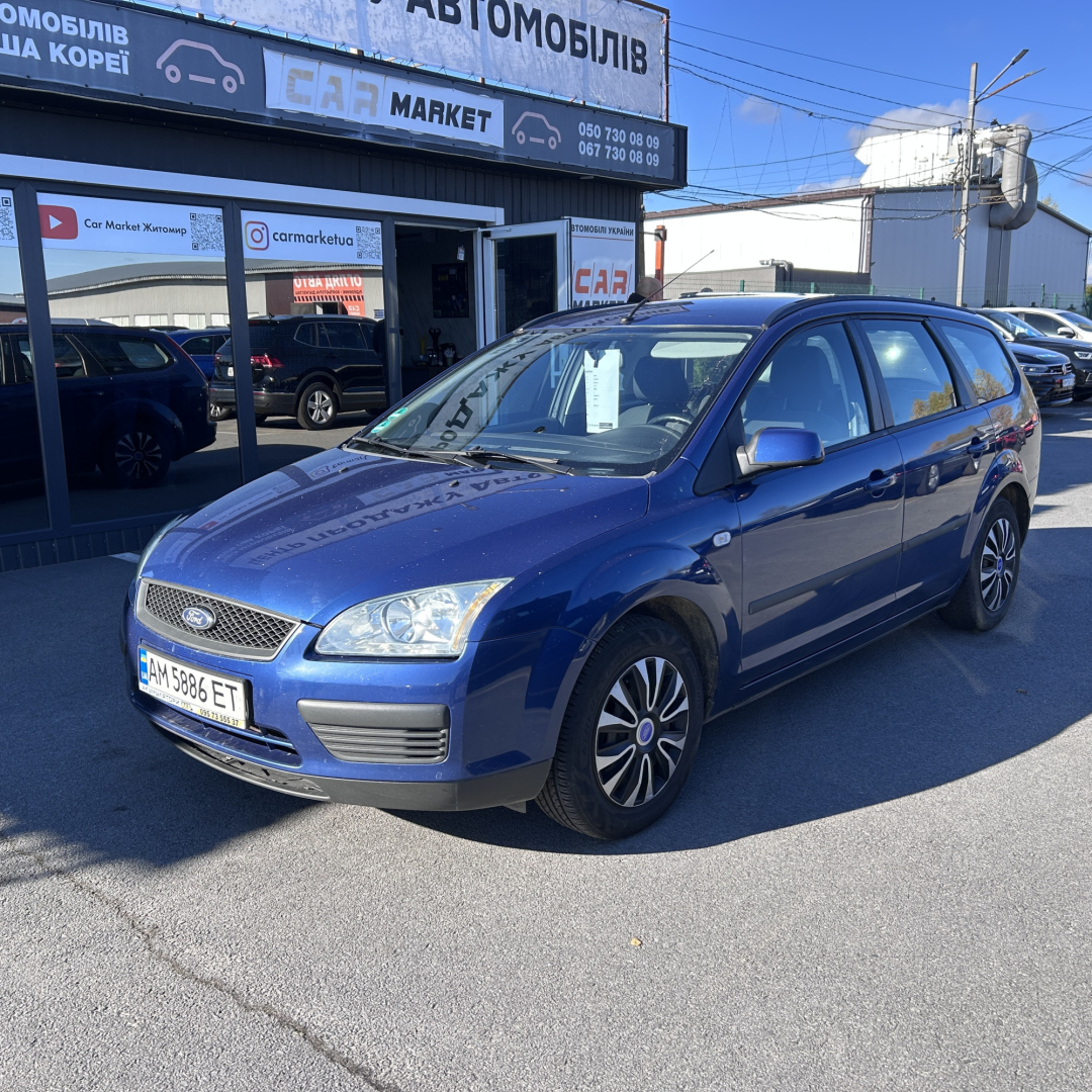 Ford Focus 2006 Ford Focus 2006