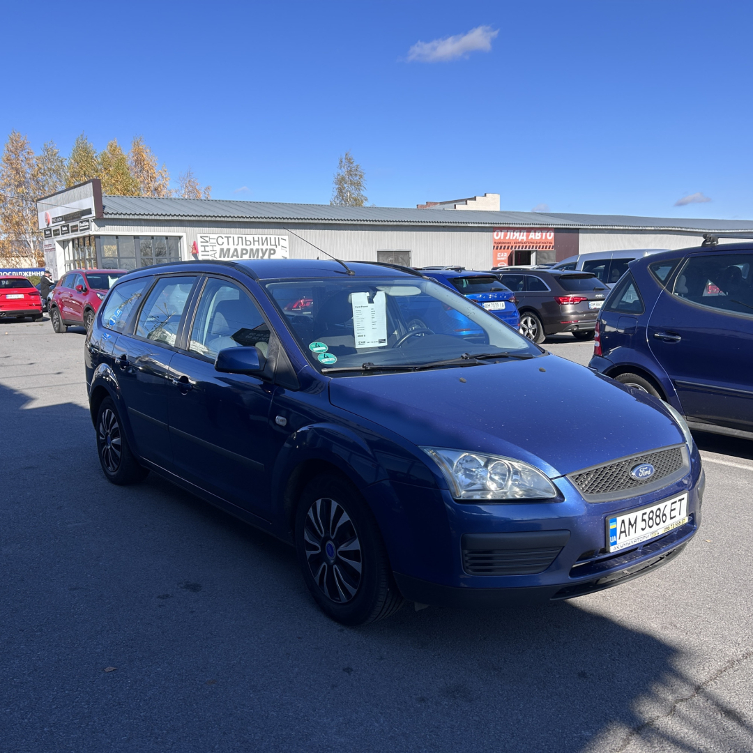 Ford Focus 2006 Ford Focus 2006