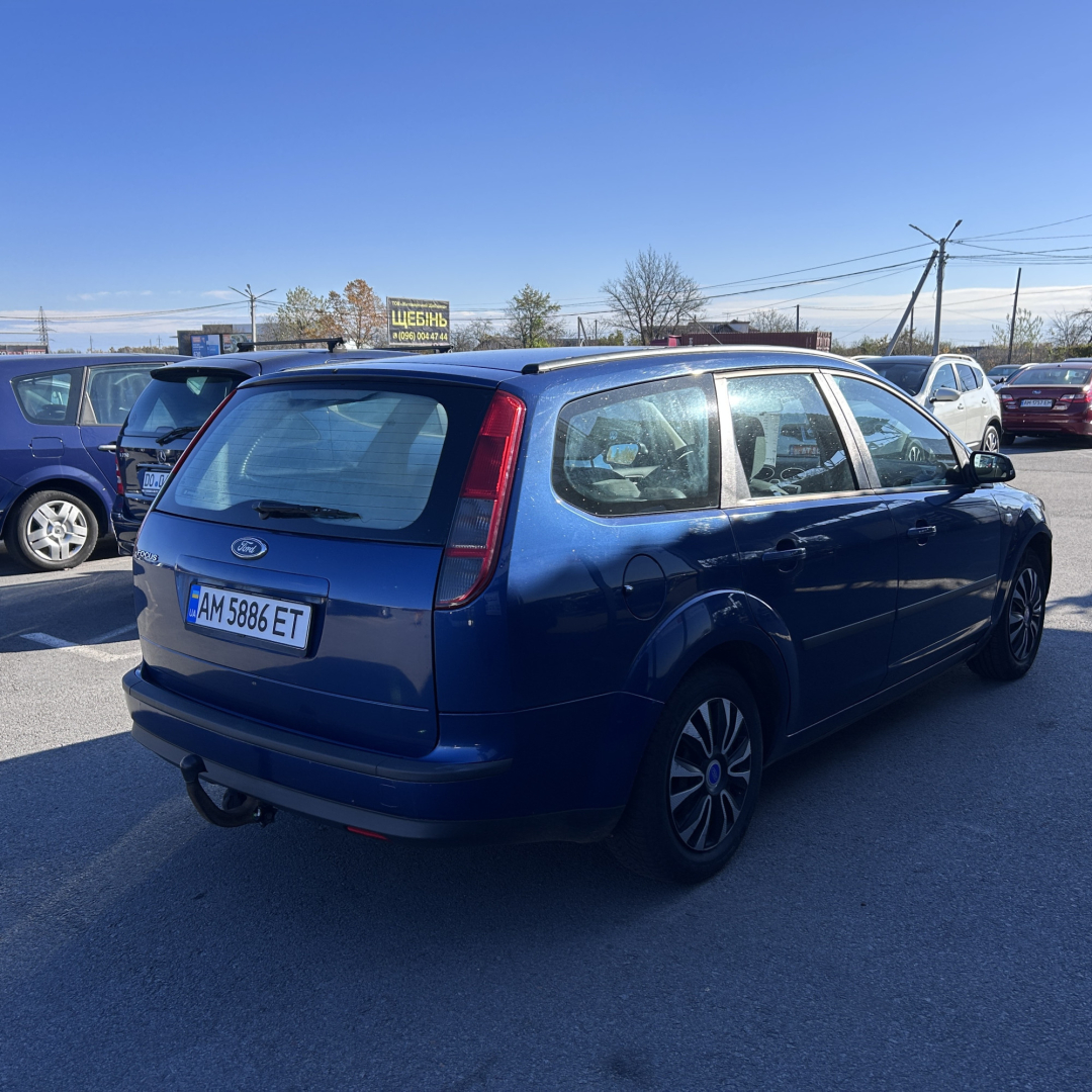 Ford Focus 2006 Ford Focus 2006