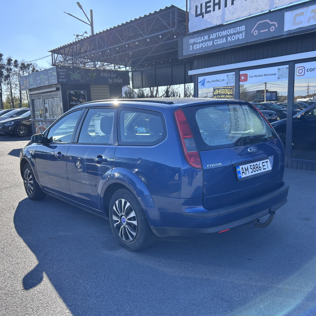 Ford Focus 2006 Ford Focus 2006