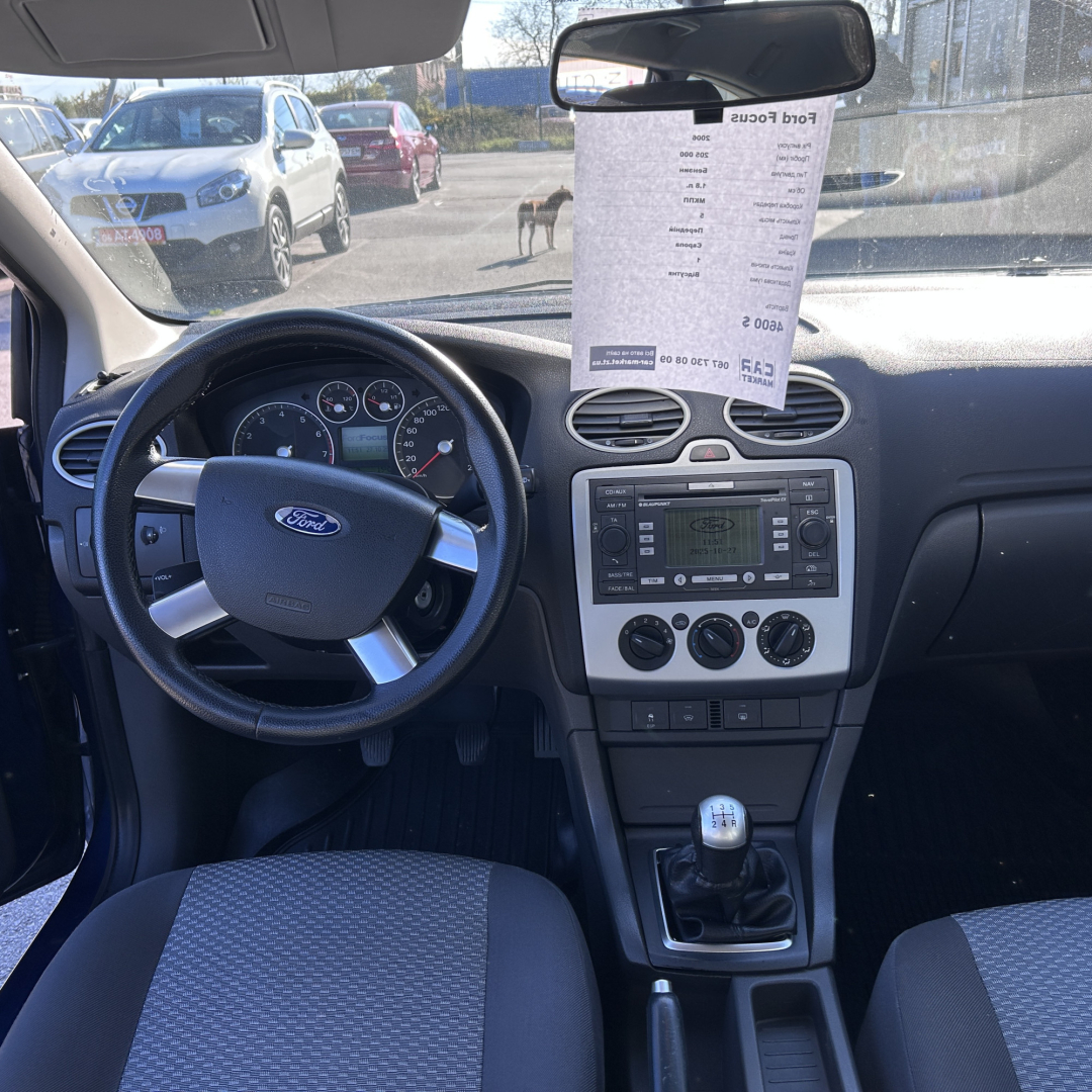 Ford Focus 2006 Ford Focus 2006