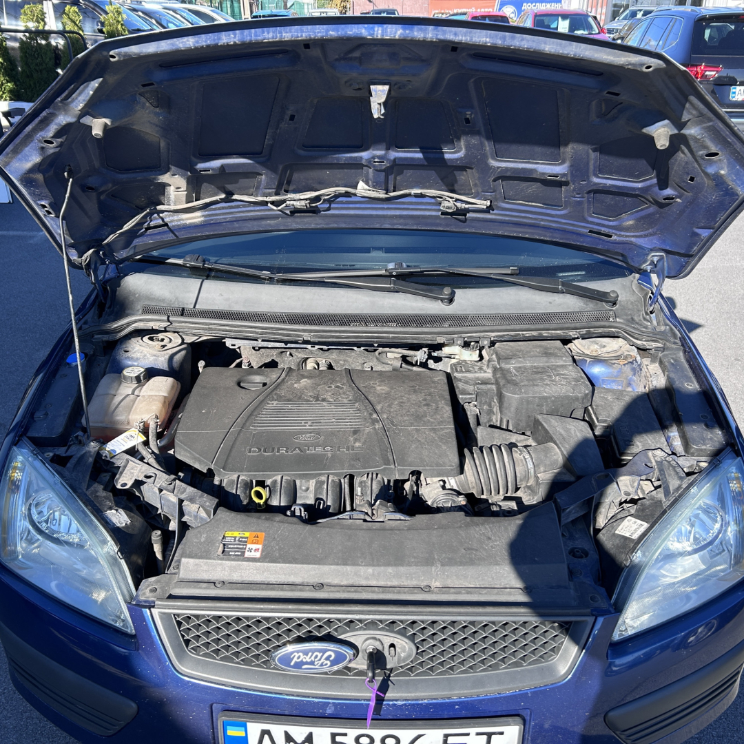 Ford Focus 2006 Ford Focus 2006