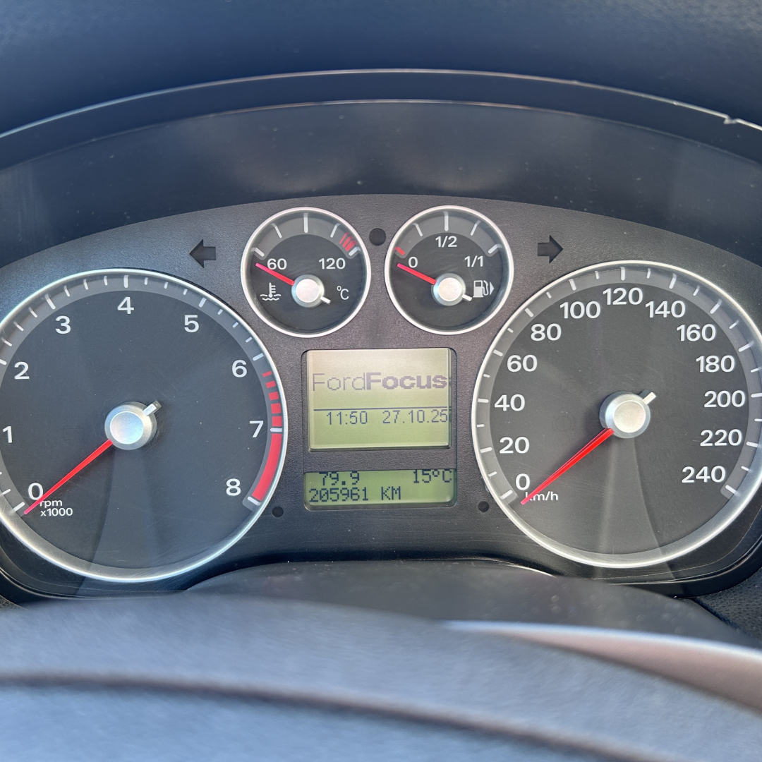 Ford Focus 2006 Ford Focus 2006