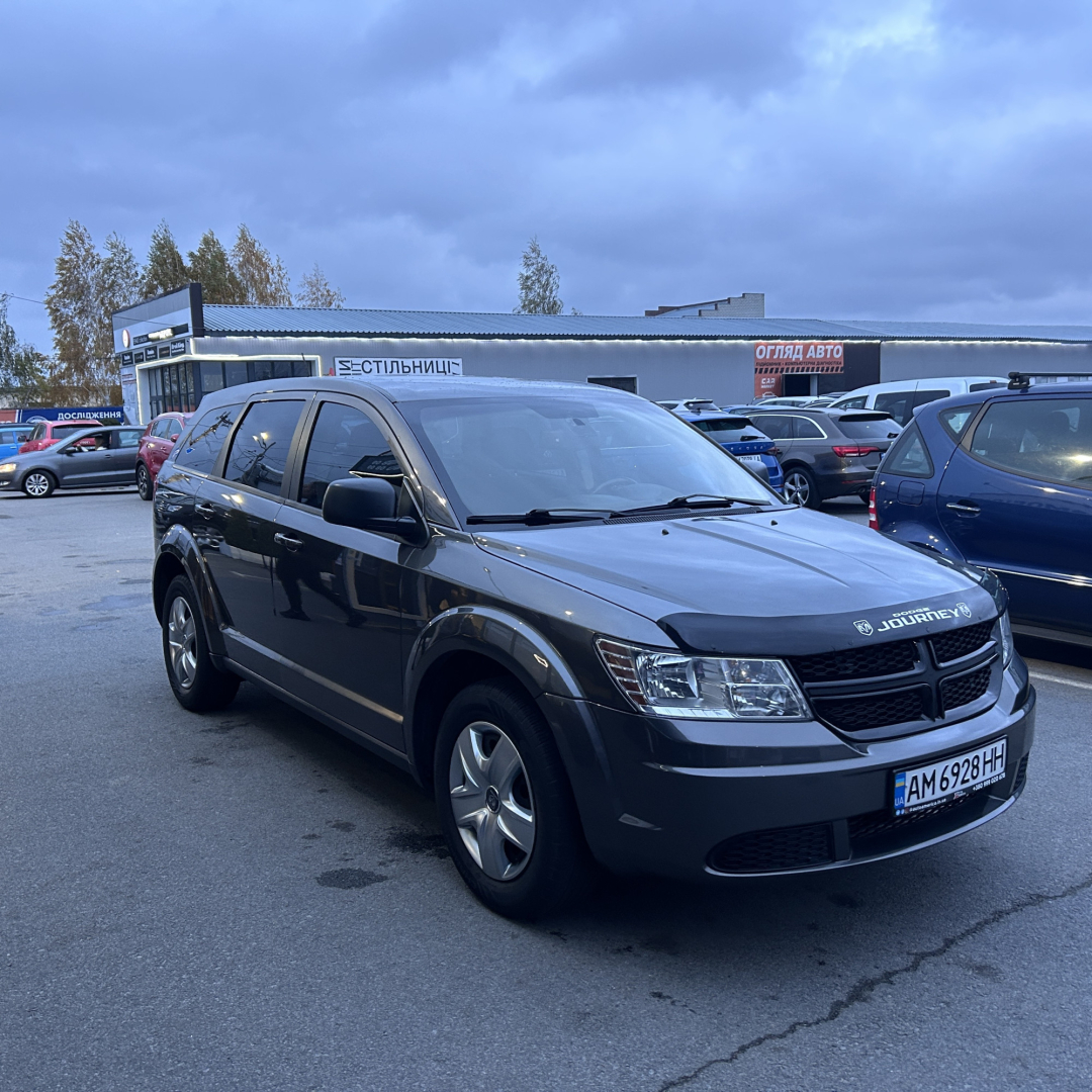 Dodge Journey 2015 Dodge Journey 2015